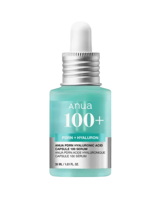 ANUA – PDRN Hyaluronic Acid Capsule 100 Serum 30ml