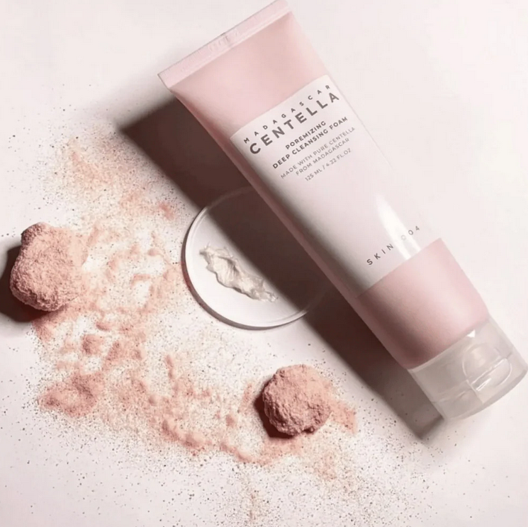 Skin1004 - Madagascar Centella Poremizing Deep Cleansing Foam 125ml