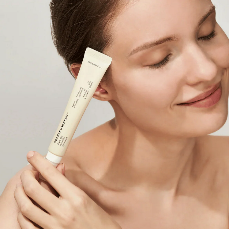 Haruharu Wonder - Black Rice Bakuchiol Eye Cream 20ml