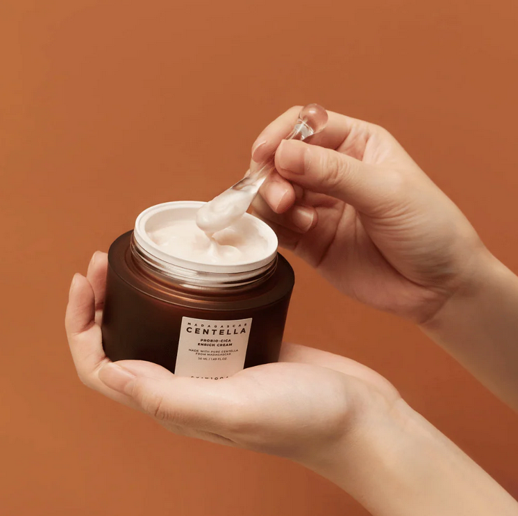 Skin1004 - Madagascar Centella Probio-Cica Enrich Cream 50ml