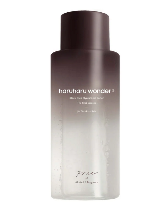 Haruharu Wonder - Black Rice Hyaluronic Toner Original 150ml