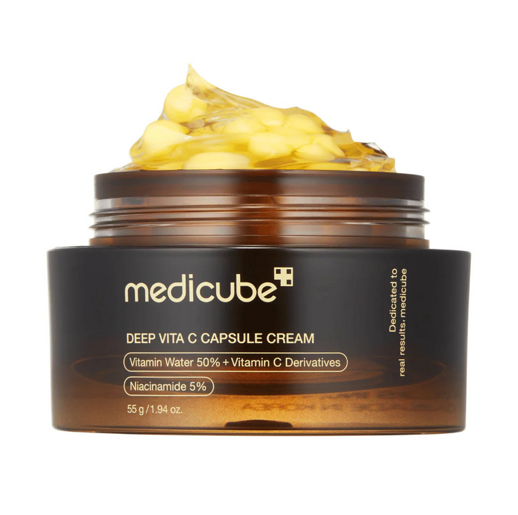 Medicube - Deep Vita C Capsule Cream 55ml