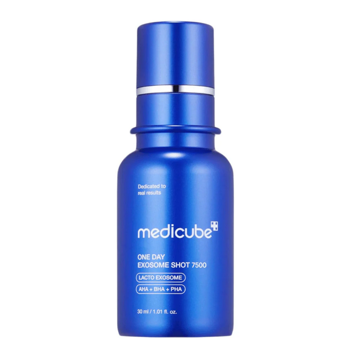 Medicube - One Day Exosome Shot Pore Ampoule 7500 30ml
