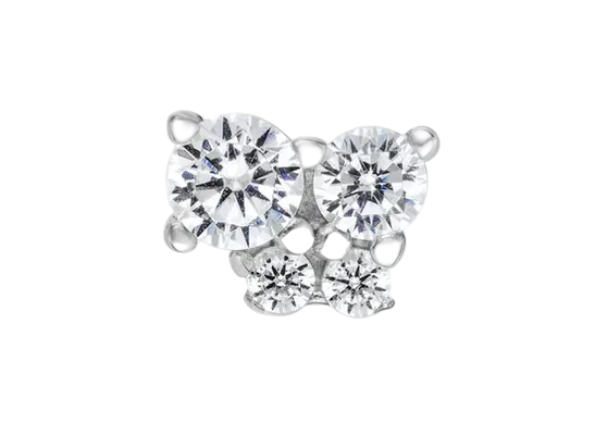 Boucle d'oreille Ayli