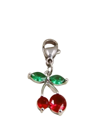 Charm cerise