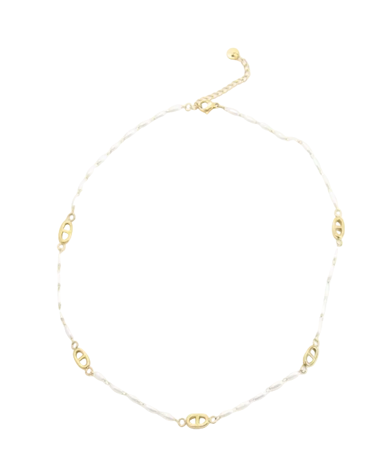 Collier Perle
