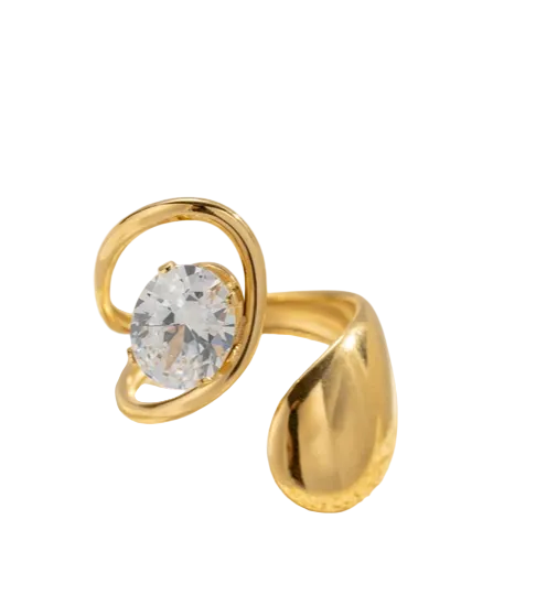 Bague élégance