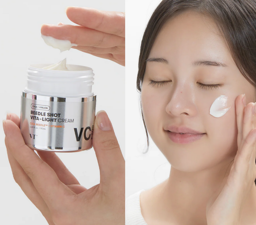VT – Reedle Shot Vita-Light Cream (50 ml)