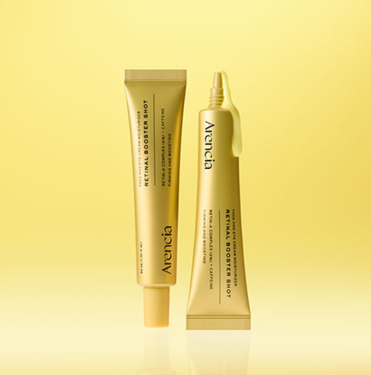 Arencia – Retinal Booster Shot