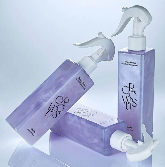 GROWUS – Damage Therapy No-Wash Treatment EX (250 ml)