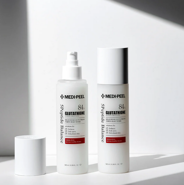 MEDI-PEEL – Bio Intense Glutathione White Silky Toner (180 ml)