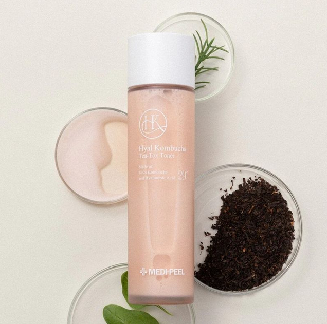 MEDI-PEEL – Hyal Kombucha Tea-Tox Toner