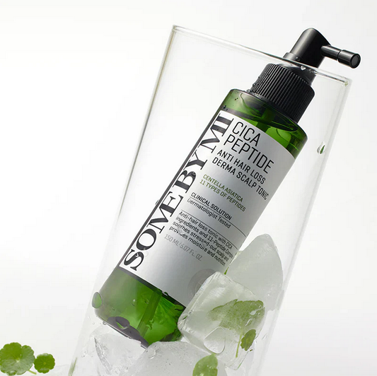 SOME BY MI – Cica Peptide Anti Hair Loss Derma Scalp Tonic (150 ml)