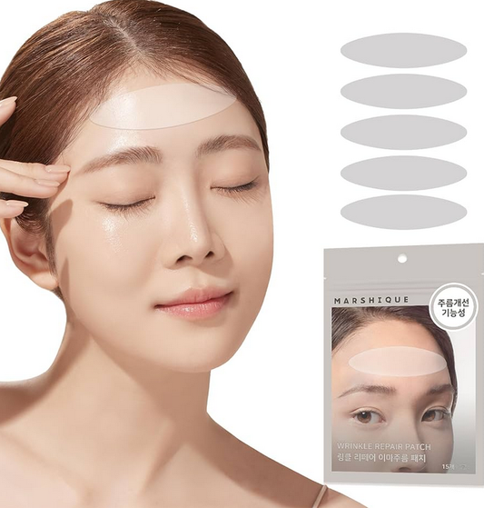 MARSHIQUE – Wrinkle Repair Forehead Wrinkle Patch