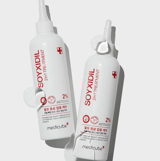 Medicube – Soyxidil 2in1 Treatment (265 ml)