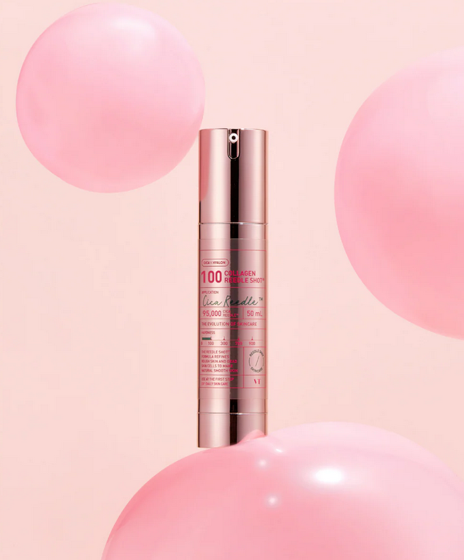 VT Cosmetics – Collagen Reedle Shot 100