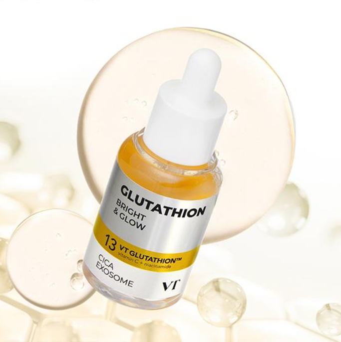 VT Cosmetics – Glutathione G2 Brightening Ampoule