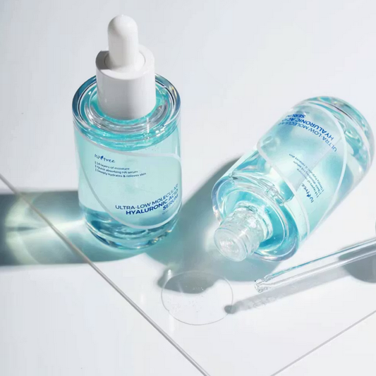 Isntree – Ultra-Low Molecular Hyaluronic Acid Serum (50 ml)