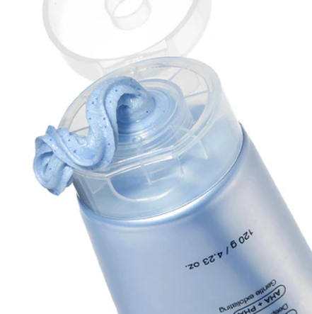 Medicube – Zero Pore SA Clear Capsule Cleansing Foam (120 g)