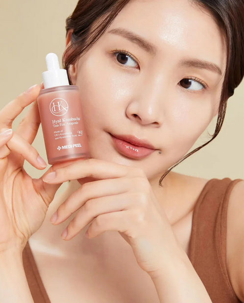 MEDIPEEL – Hyal Kombucha Hydrating Face Serum (50 ml)