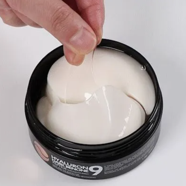 MEDIPEEL - Hyaluron Dark Benone Peptide 9 Ampoule Eye Patch 60 pièces