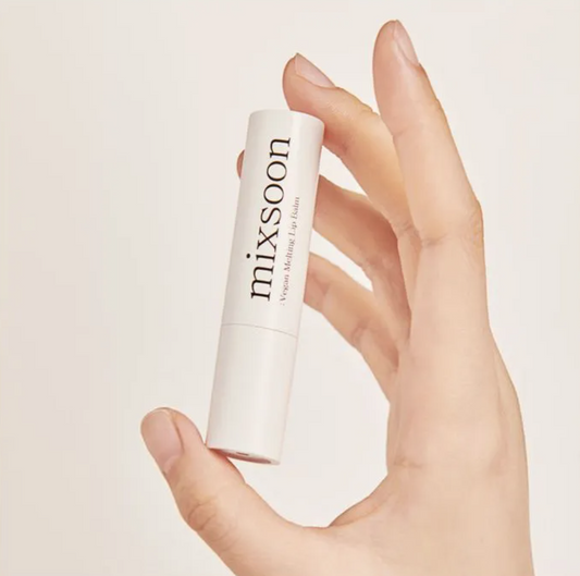 Mixsoon - Vegan Melting Lip Balm