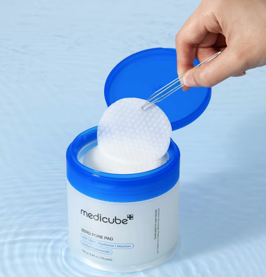 Medicube - Zero Pore Pad 2.0 70 pads