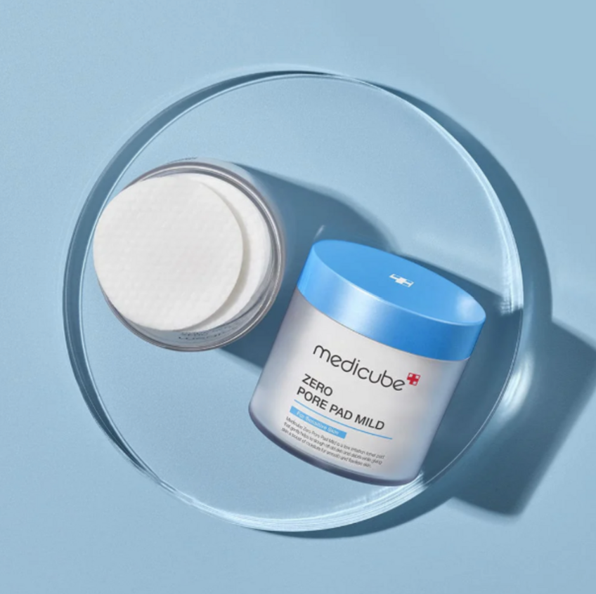 Medicube - Zero Pore Pad Mild 70 pads