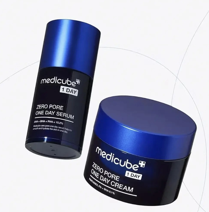 Medicube - Zero Pore One Day Cream 50ml