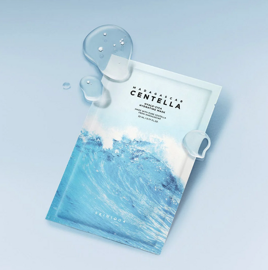SKIN 1004 - Madagascar Centella Hyalu-Cica Hydrating Mask
