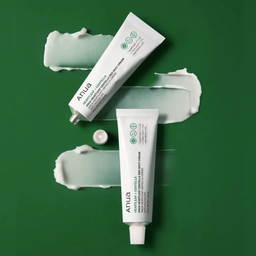 Anua - Heartleaf Centella Red Spot Cream 30g