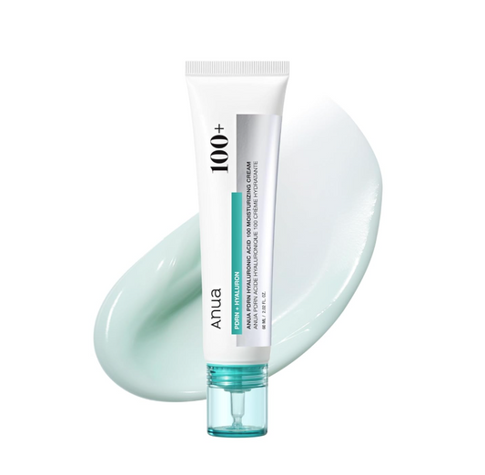 Anua - PDRN Hyaluronic Acid 100 Moisturizing Cream 60ml