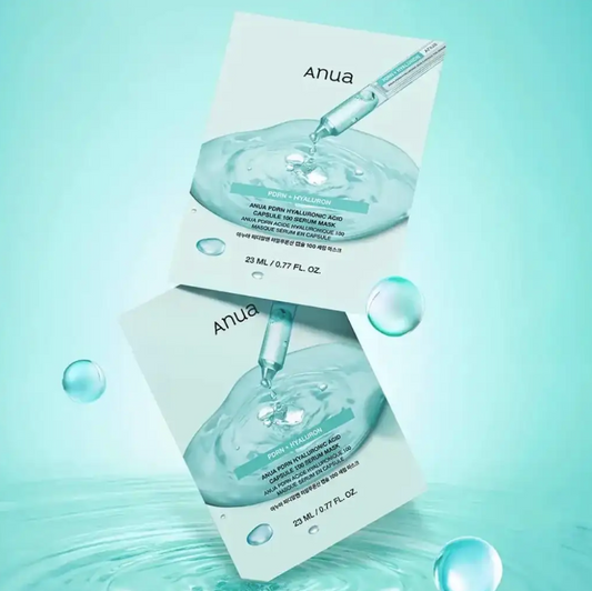 Anua - PDRN Hyaluronic Acid Capsule 100 Serum Mask