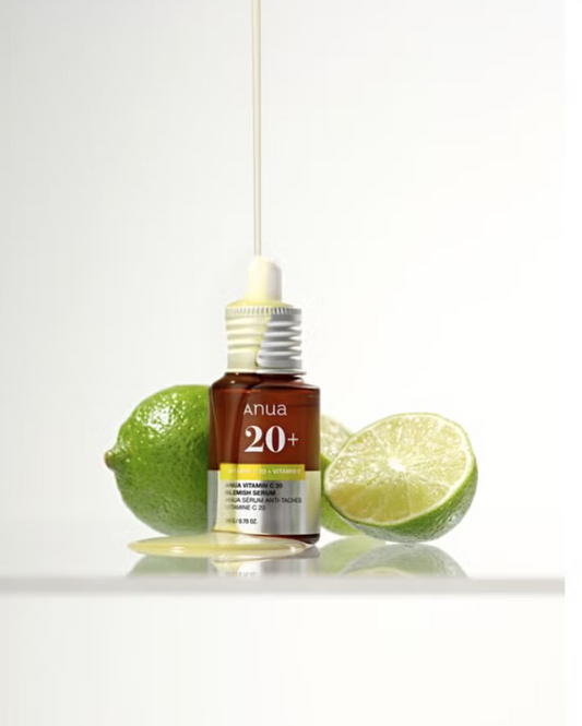 Anua - Vitamin C 20 Blemish Serum 20g