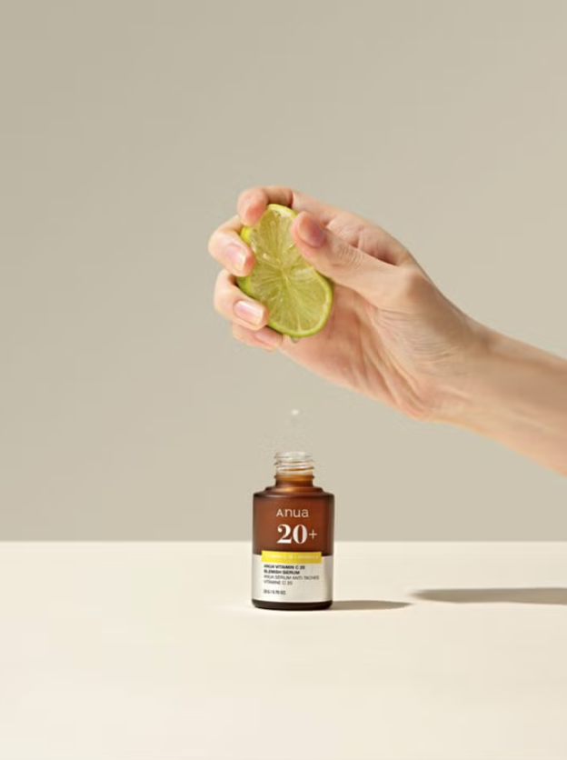 Anua - Vitamin C 20 Blemish Serum 20g