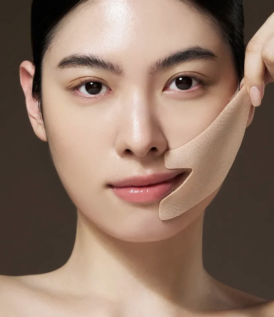 MARSHIQUE - Line Lifting Hydrogel Smile Line Patch