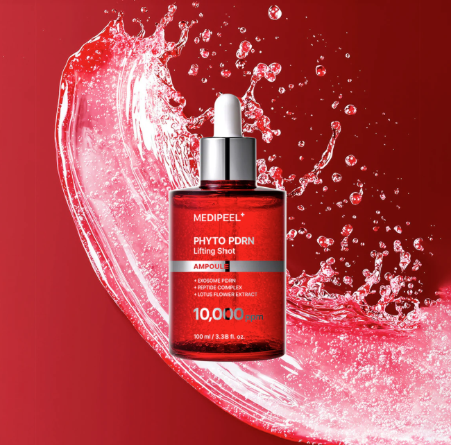 MEDIPEEL - Phyto Exosome PDRN Lifting Shot Ampoule 100ml