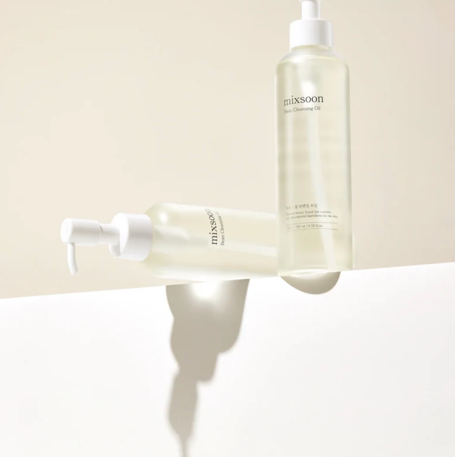 Mixsoon - Bean Cleansing Oil Jumbo 195ml