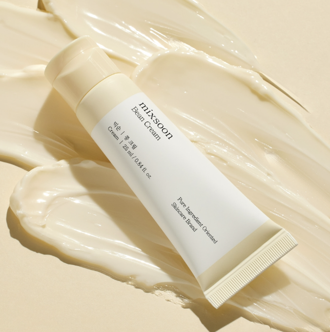 Mixsoon - Bean Cream Tube 65ml
