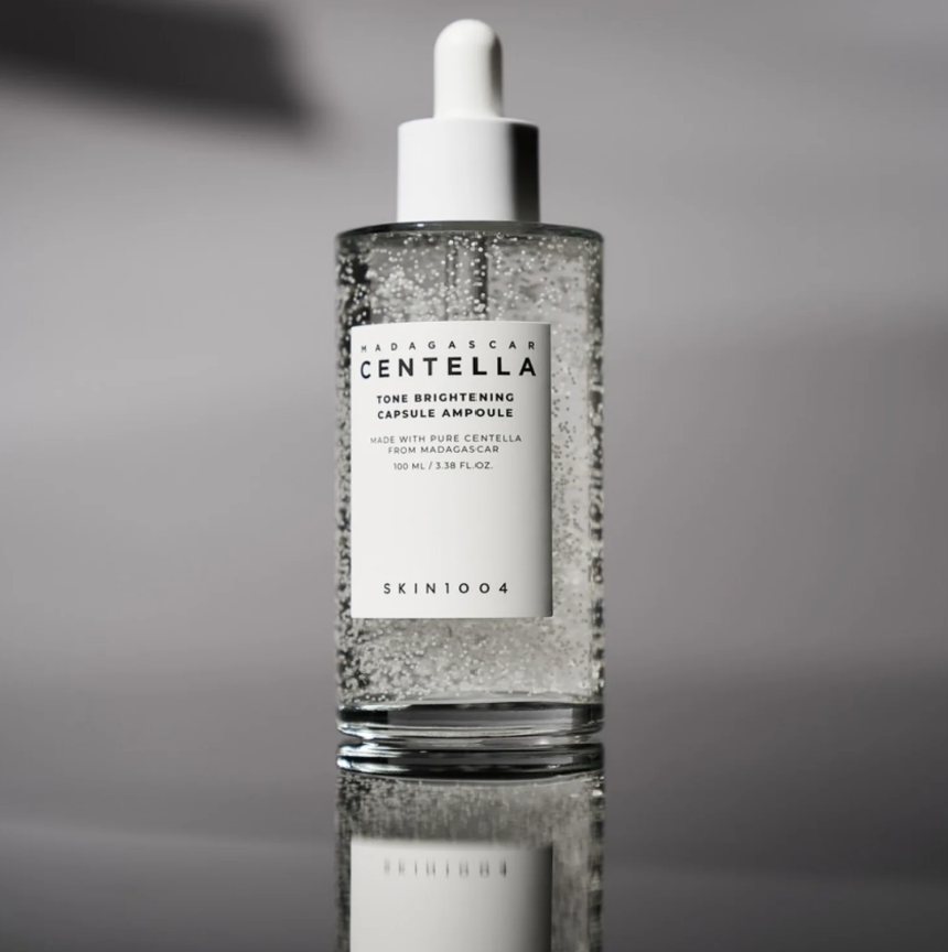 SKIN 1004 - Madagascar Centella Tone Brightening Capsule Ampoule Jumbo 100ml