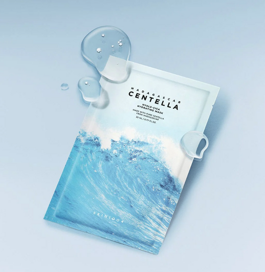 SKIN 1004 - Madagascar Centella Hyalu-Cica Hydrating Mask