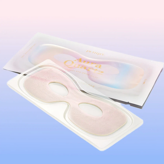 PETITFEE - Aura Quartz Hydrogel Eye Zone Mask