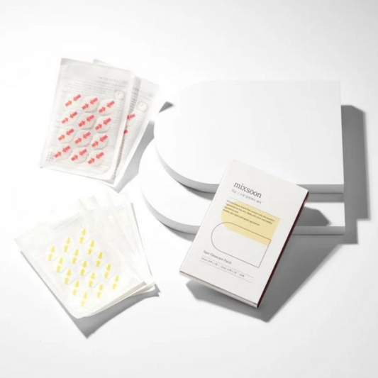 Mixsoon - Spot Clean Care Patch (84 patchs)