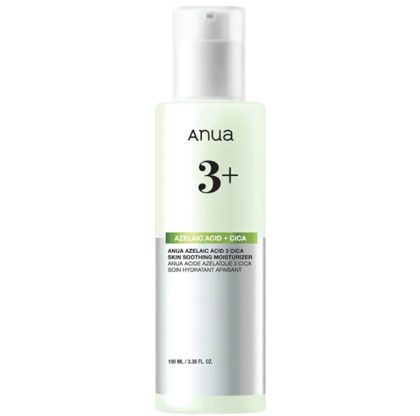 Anua – Azelaic Acid Cica Skin Soothing Moisturizer