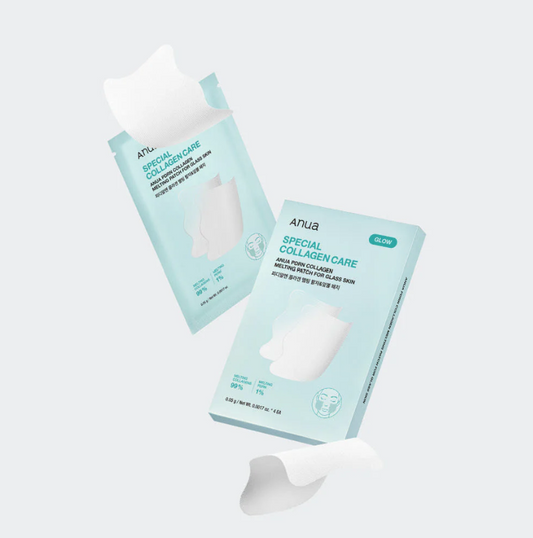 Anua – PDRN Collagen Melting Patch For Neck