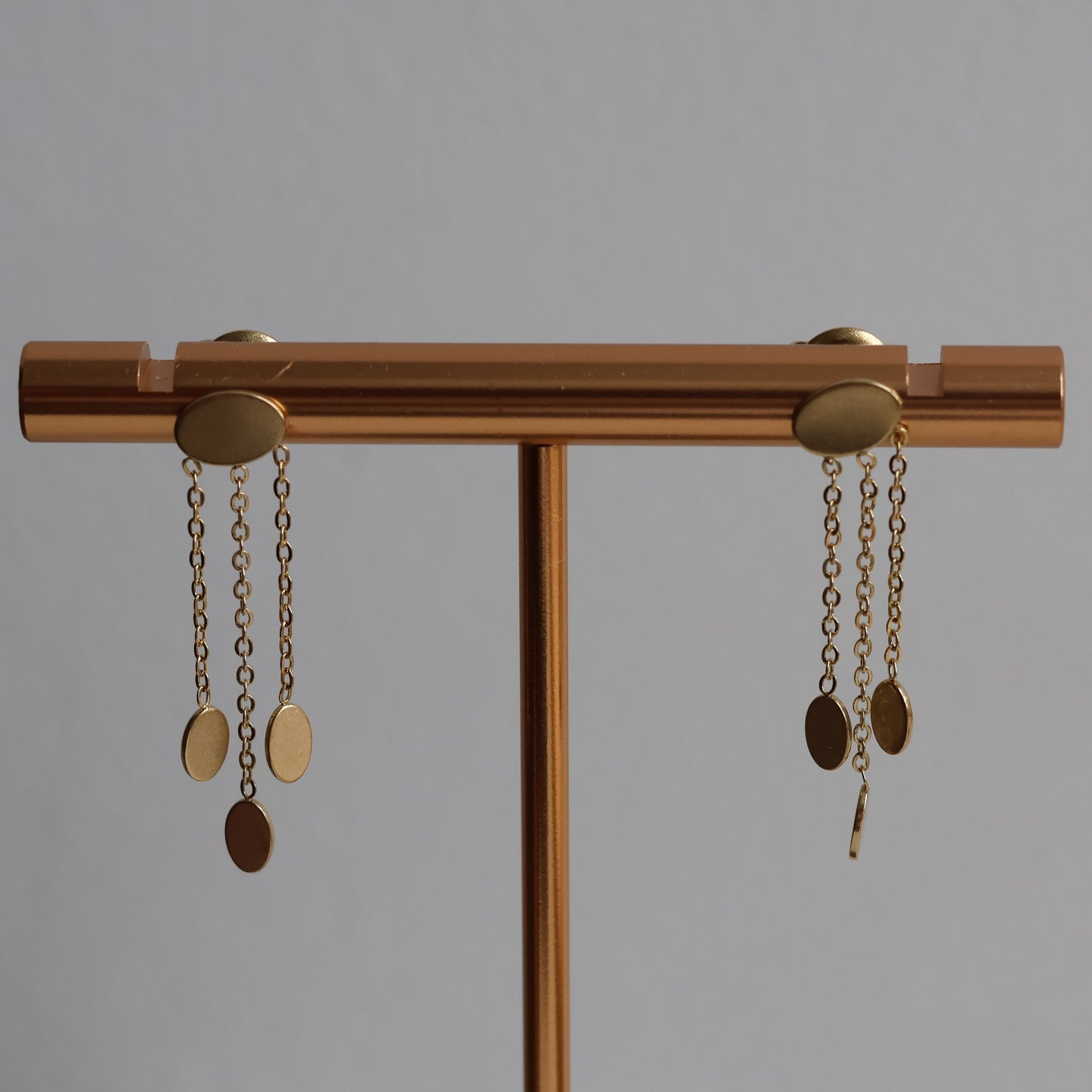 Boucles d'oreille Niva