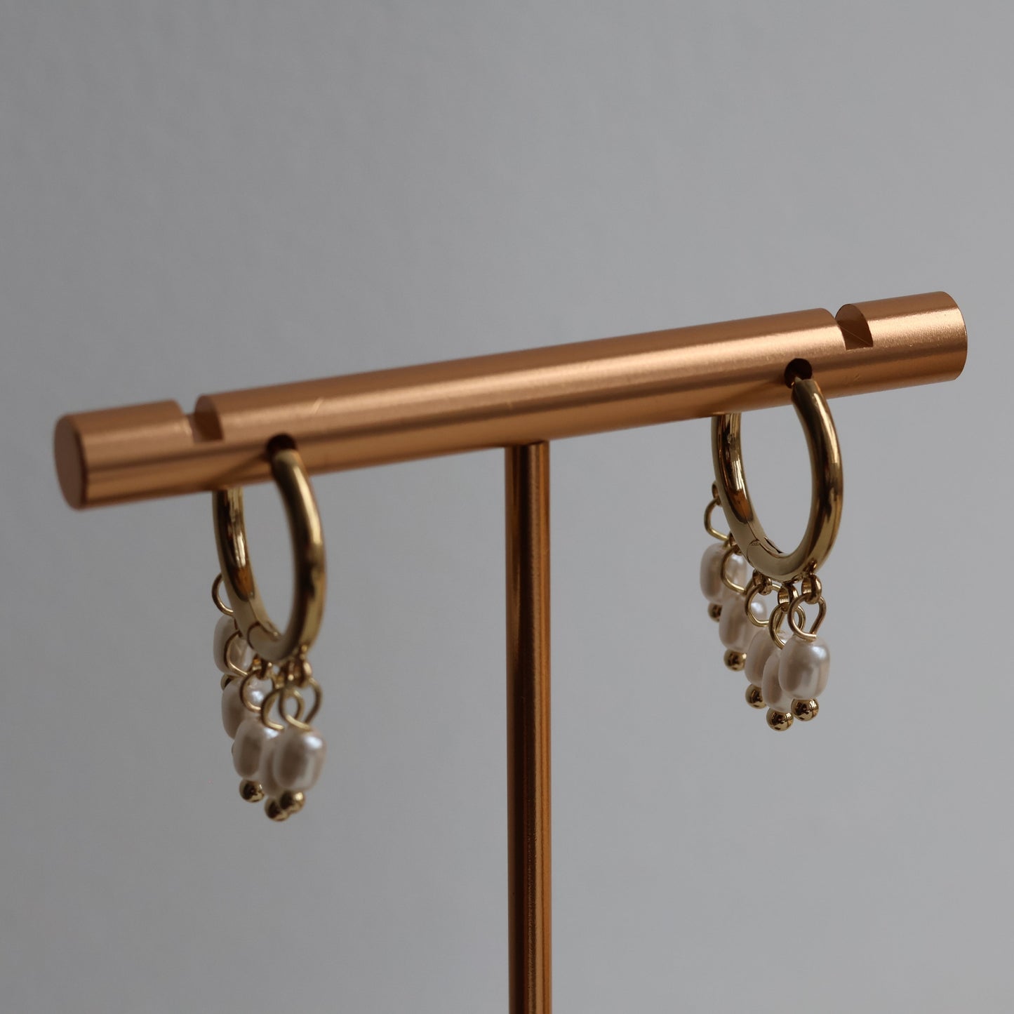 Boucles d'oreille Isla