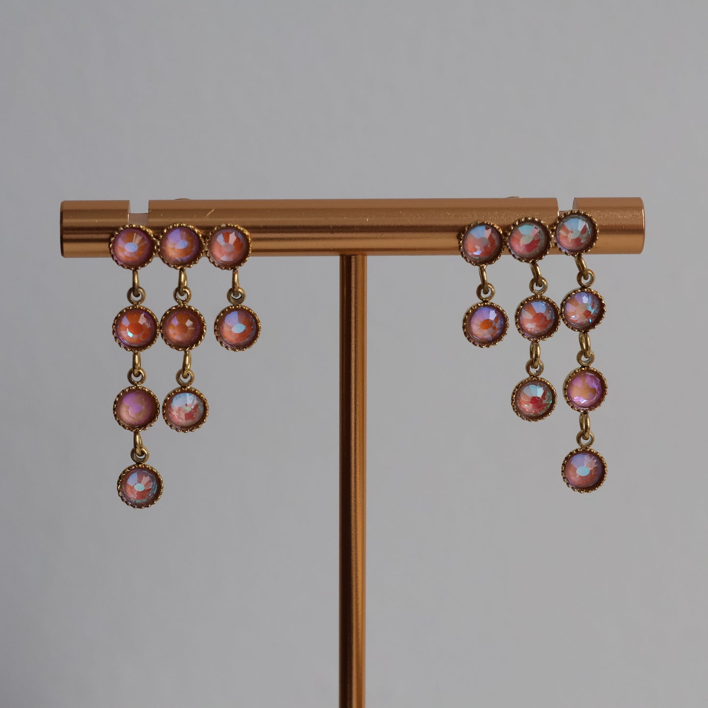 Boucles d'oreille Zya