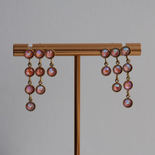 Boucles d'oreille Zya