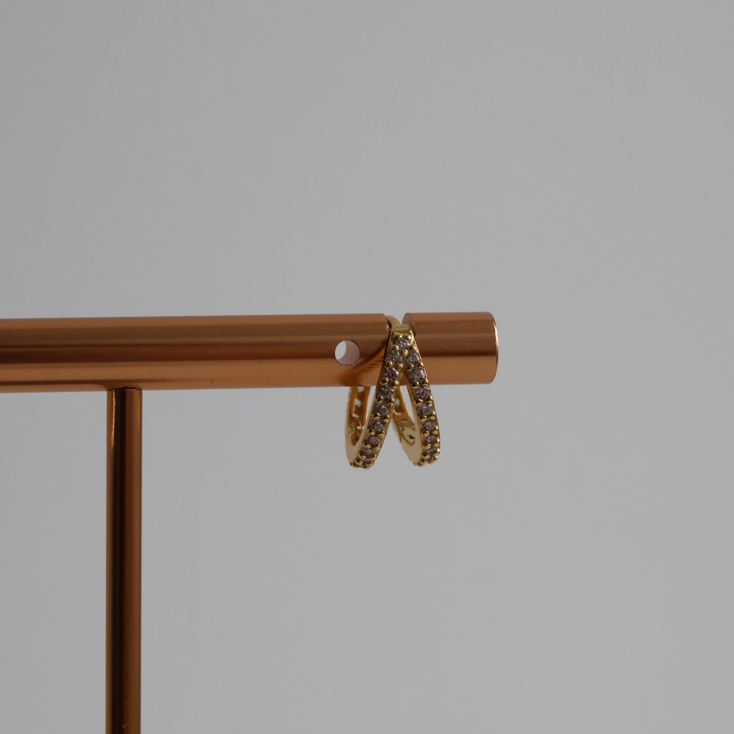 Boucle d'oreille Zayra